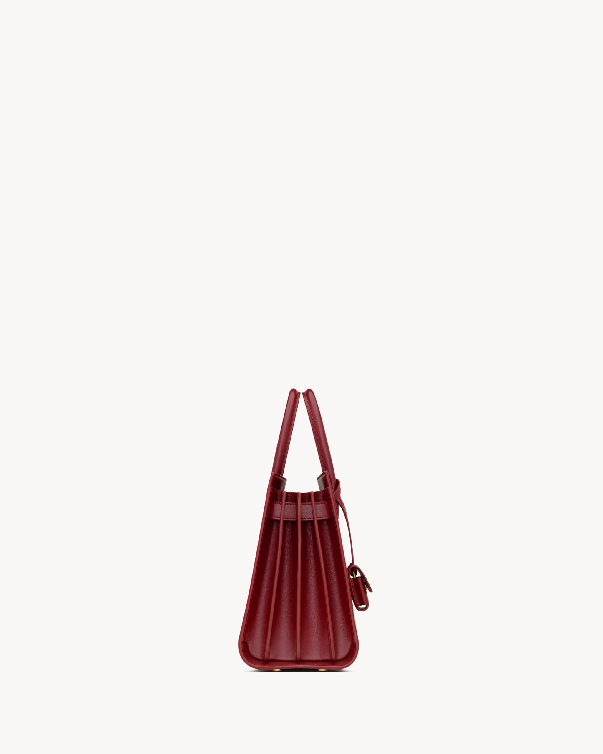 YSL SAC DE JOUR IN SMOOTH LEATHER – BABY - Image 4